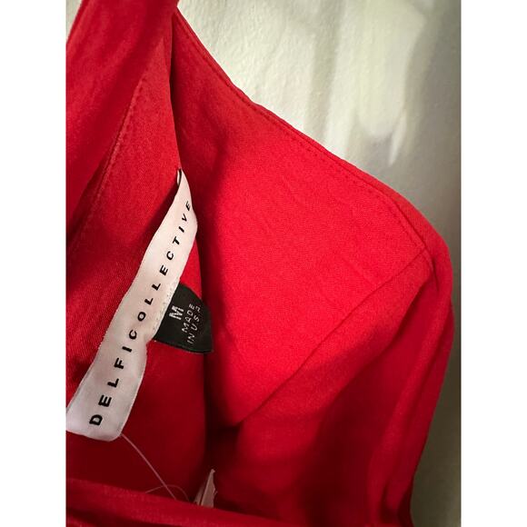 DELFI DAPHINE LONG DRESS - Picture 8 of 10